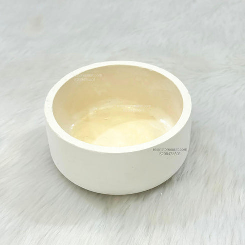 Round Candle Jar G